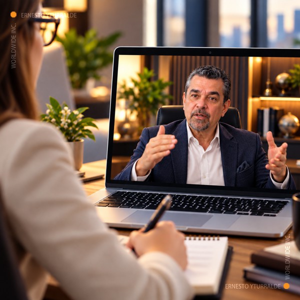 Sesiones virtuales de Mentoring